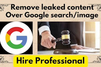 remove copyright infringing content from google search and website under dmca