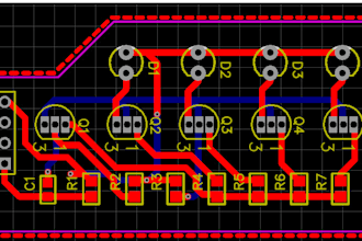be your expert for pcb reverse engineering, expresspcb, zephyros, and kicad