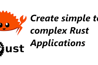 create efficient rust programs