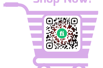 design any kind of qr code