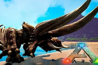 code ark ascended survival mod, unreal engine 4,5 game