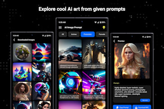 ai video generator web, ai image generator web, ai app solution like chatgpt