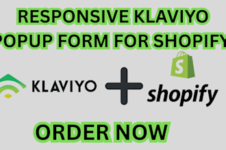 create klaviyo popup form setup klaviyo account shopify klaviyo integration