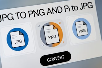 convert an image from jpg to png and vice versa