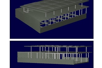 design and calculate your concrete or steel structure
