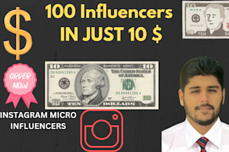 find best instagram micro influencers, top influencers for influencer marketing