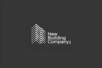 design an eye catchy interior and architectural logo