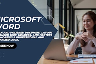 professional microsoft word document formatting and expert