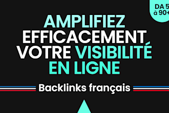 boost your SEO with premium french doffolow backlinks