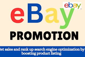 boost ebay dropshipping online store ebay seo product listing for traffic sales