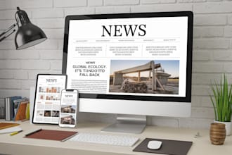 do professional press releases for crypto music UK and distribution in 24hours