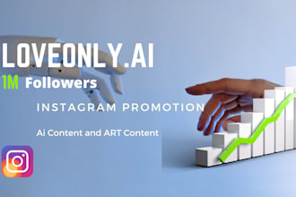 do promotion shoutout on my 1m followers instagram page