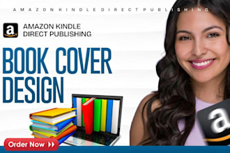 design christian kindle ebook children amazon kdp book cover