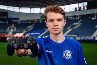 coach you on ea fc 25 FIFA as a pro player