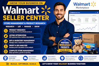 find profitable products for walmart wfs