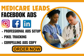 generate highly converting medicare leads aca obamacare leads