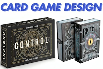 3d card game design card game box card game template design board game monopoly