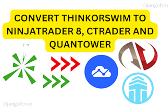 code and convert thinkorswim strategy to ninjatrader 8, tradingview and ctrader