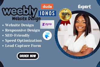 create stunning websites using ionos weebly zyro duda jimdo framer webflow