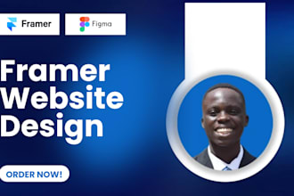 build framer website framer expert framer landing page figma to framer webflow