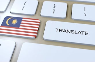 translation malay to english or english to malay