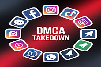 takedown,remove and delete harassing defaming content on google,tiktok,fb,ig,x