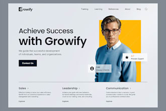 build construction business life coaching home care coaching consultant website