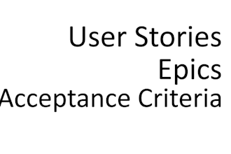 write the best user stories and epics for your projects