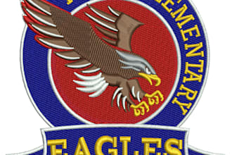 digitize your image or logo into dst, pes, emb etc