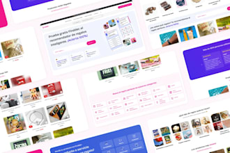 create UI UX designs for websites user centred
