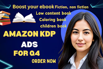 do ebook marketing, book promotion, ebook sales funnel using amazon KDP ads