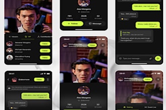 develop live streaming app vod streaming website ott streaming app audio app