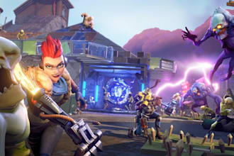 develop any 2d,3d games using unity, unreal engine, godot, prototype, assets