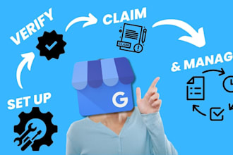 help you set up, verify, claim, and manage your google business profile gbp