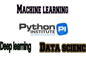 create your weka, machine learning and deep learning projects with python