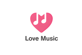 design eye catching band or music logo