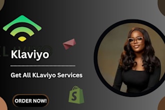 configure klaviyo flows and klaviyo campaign for businesses