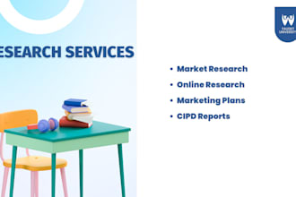 write marketing plans, cipd, strategic management, business reports