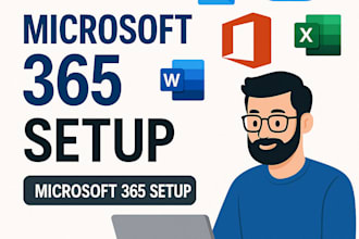 setup m365 for your business