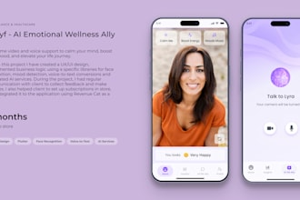 create mobile app on flutter