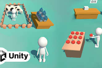 make a hypercasual game for android