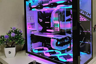 help you build your own gaming pc for the best performance