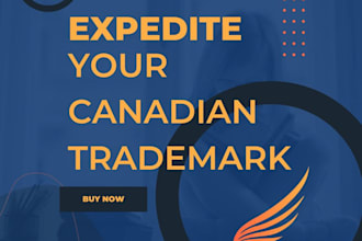 prepare a petition to expedite registration of your canadian application