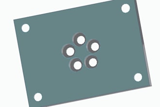 create technical cad drawings