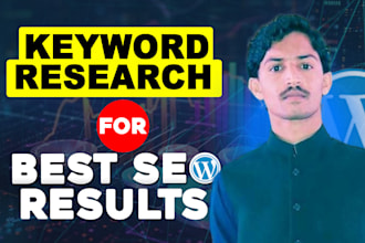 be long tail keyword research expert for your SEO growth