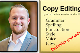 edit to make your work stand out, customized to fit your needs
