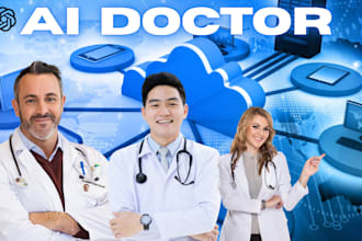 build ai healthcare automation for appointment booking and support, rpm system