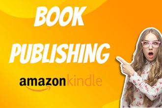 publish book on amazon kindle kdp, book formatting, amazon kdp book publishing