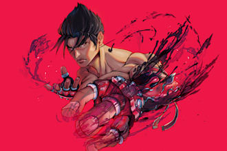 draw original illustrations for you, anime, oc and nsfw