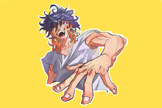 draw original illustrations and nsfw only paypal